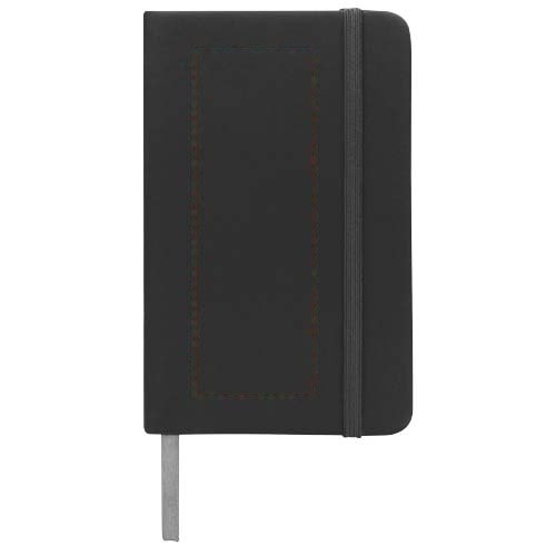 Spectrum A6 hardcover notitieboek — drukvlak voorzijde