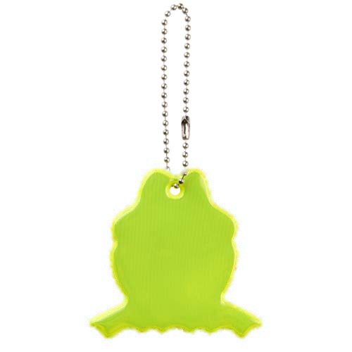 RFX™ Reflecterende hanger kikker — drukvlak voorkant (onder reflecterende laag)