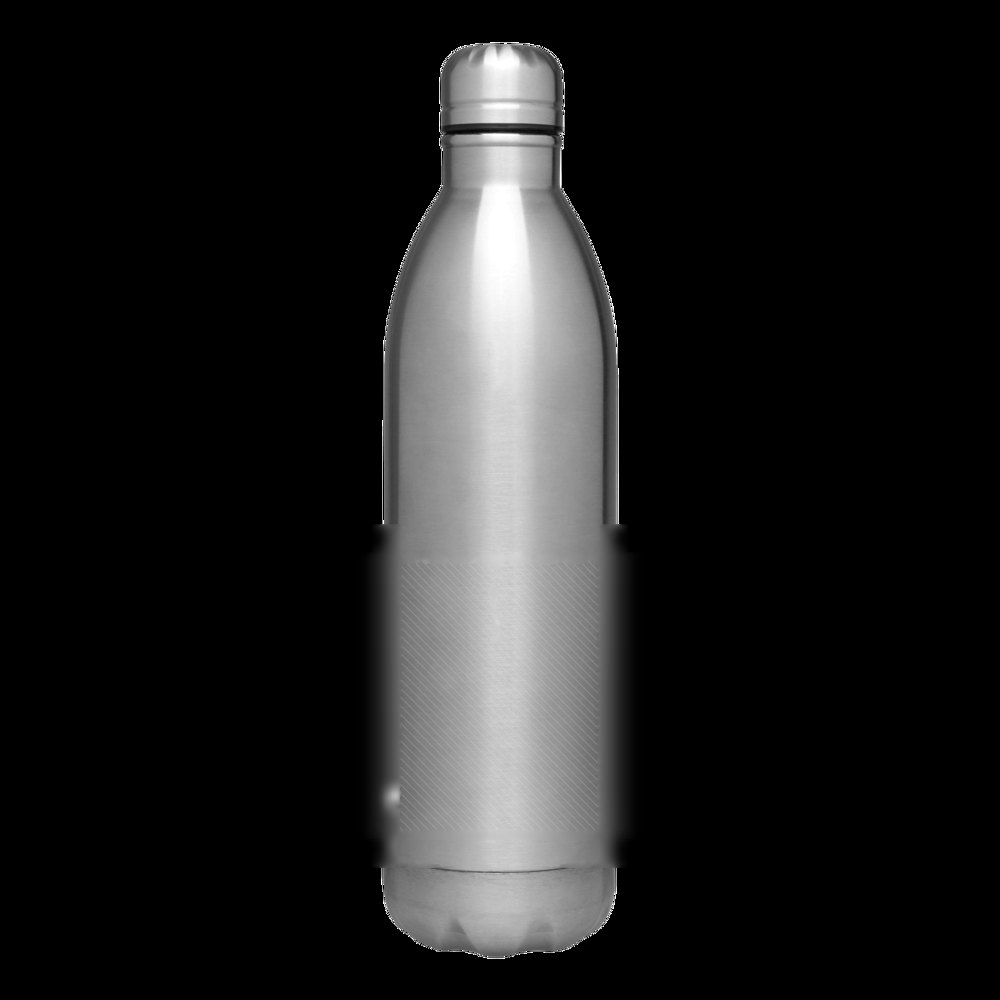 JUMBO TASTE - Vacuümfles dubbelwandig — drukvlak rondom de onder deel van de fles