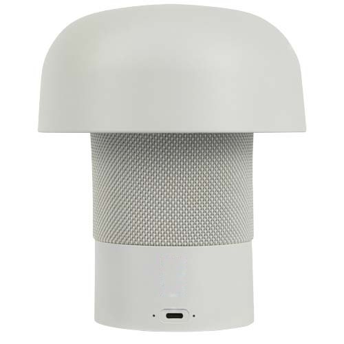 Kooduu Sensa Play Mini draagbare speaker en lamp — drukvlak onderkant