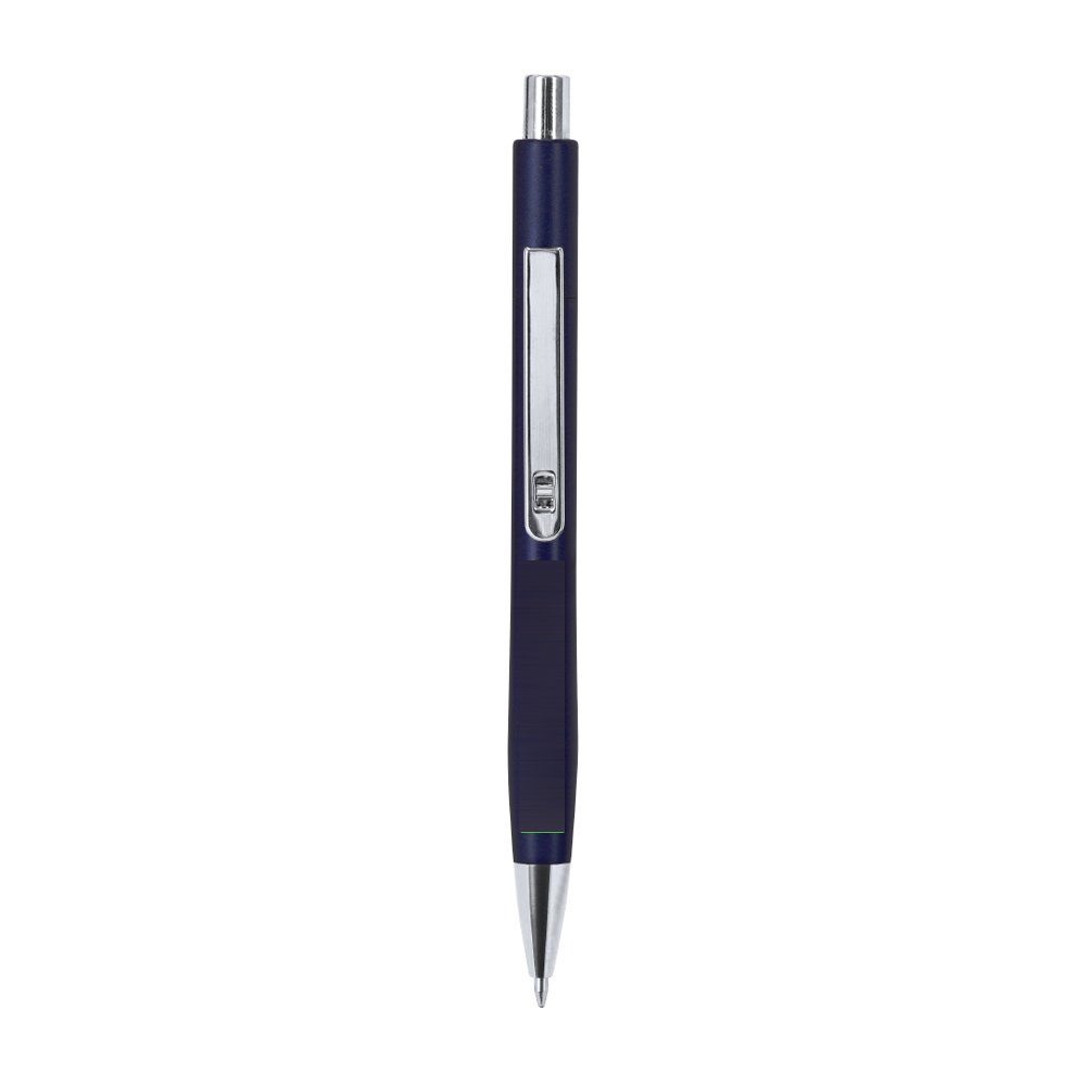 Pen NFC Pindar — drukvlak houder onder de clip