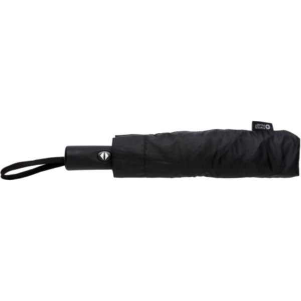 SP AWARE™ 23" opvouwbare omkeerbare auto open/close paraplu — drukvlak etui