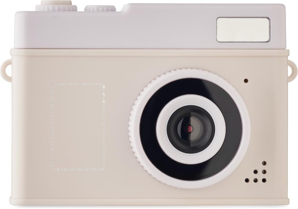 RAPID - Digitale camera — drukvlak voorzijde