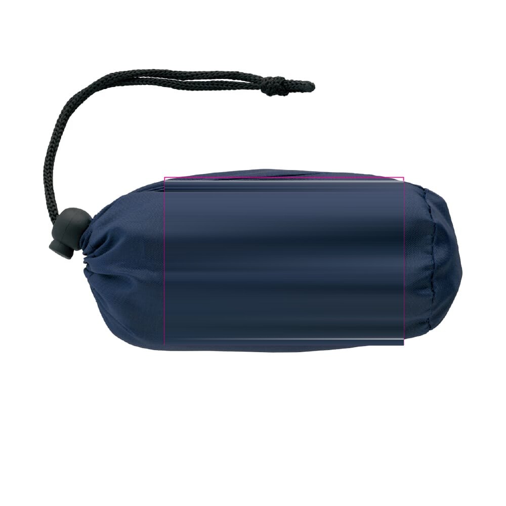 Fitness handdoek sport 210D — drukvlak midden op de zijkant