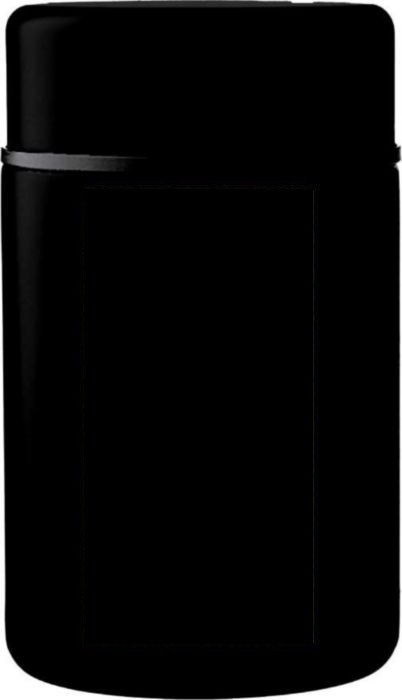 Dubbelwandige lunchpot Niko | 460 ml — drukvlak zijkant