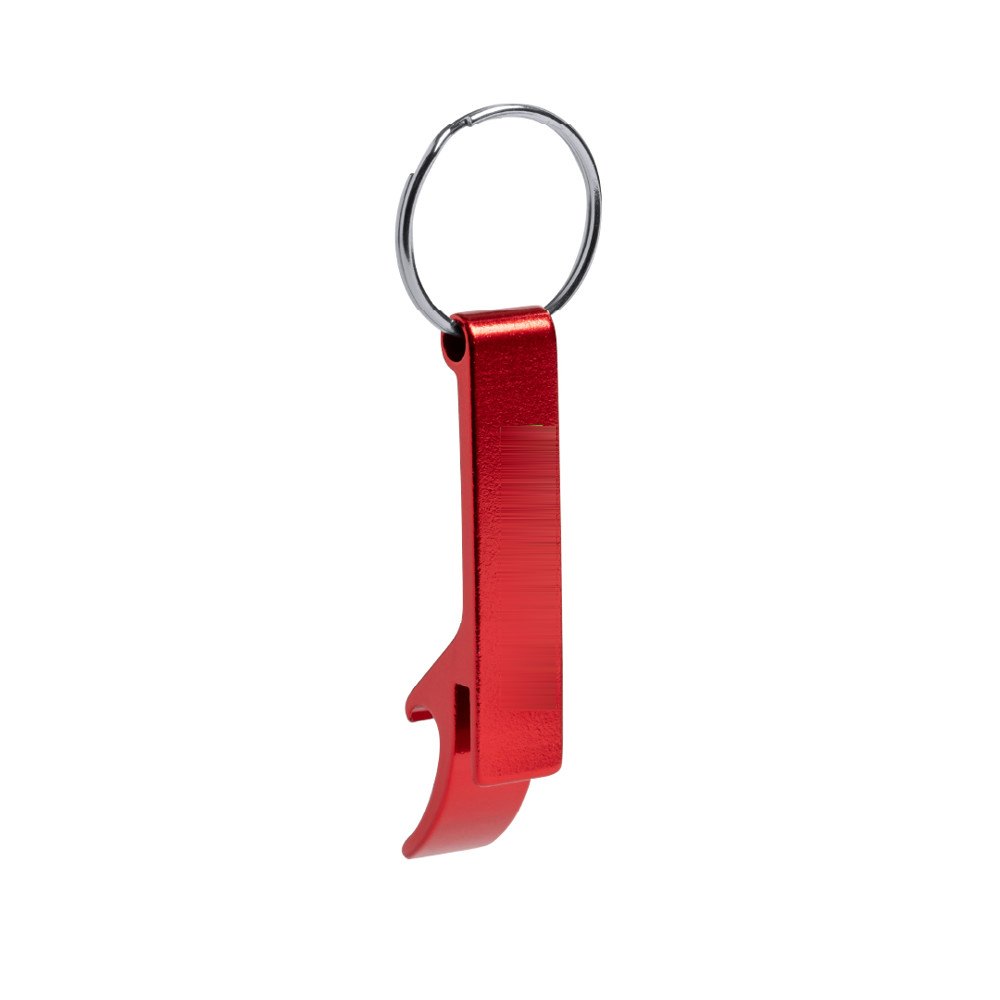 Sleutelhanger Opener Stiked — drukvlak op het artikel