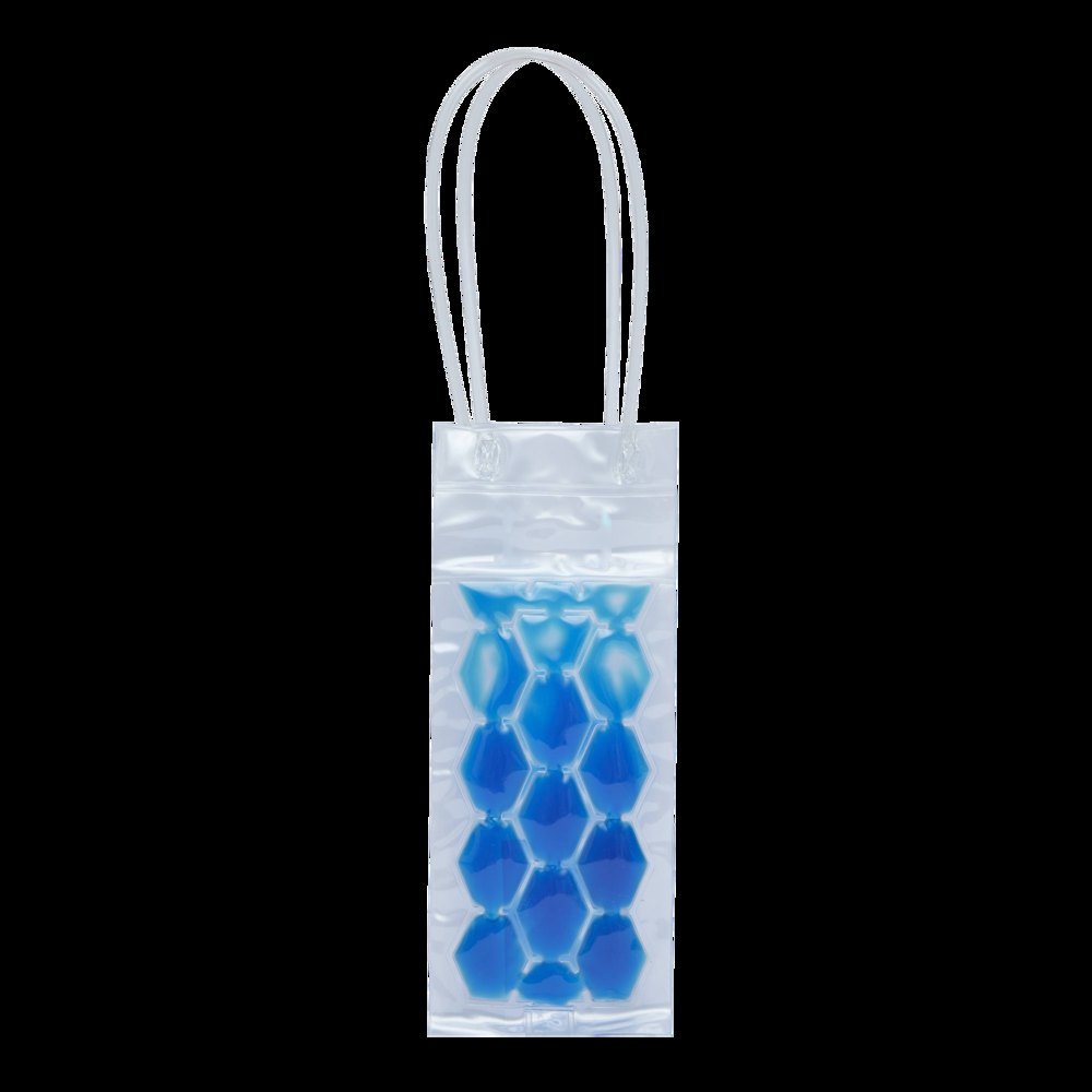 ICE CUBE - Koeltas — drukvlak smooth surface under handles