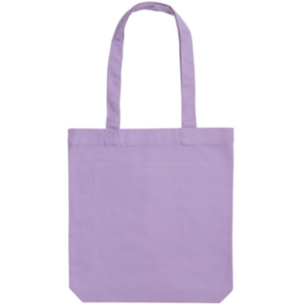 Impact Aware™ recycled canvas draagtas 285gsm — drukvlak artikel voorzijde