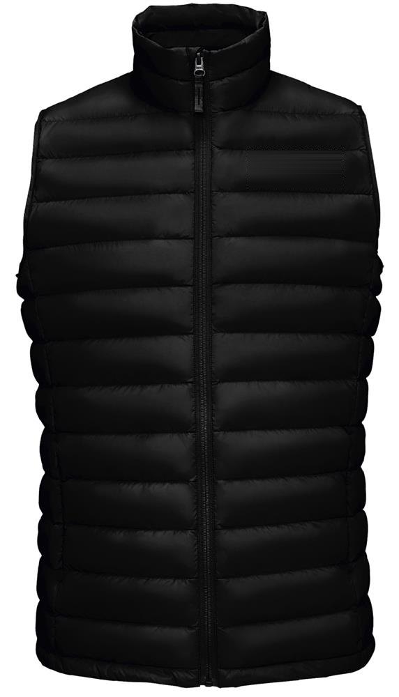 WILSON BW MEN - WILSON BW HEREN 380T — drukvlak borst