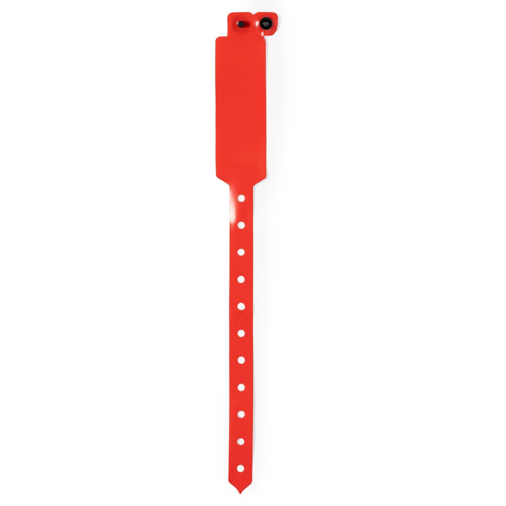 Armband Multi — drukvlak gecentreerd op het bandje