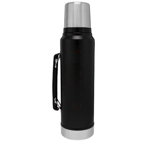Stanley Classic 1000 ml fles — drukvlak fles achterzijde