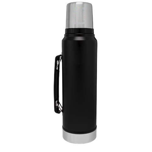 Stanley Classic 1000 ml fles — drukvlak dop