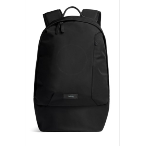 Bellroy Classic Backpack — drukvlak artikel voorzijde