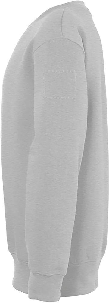 NEW SUPREME KIDS - NEWSUPREME sweat Kind 280g — drukvlak linkerarm