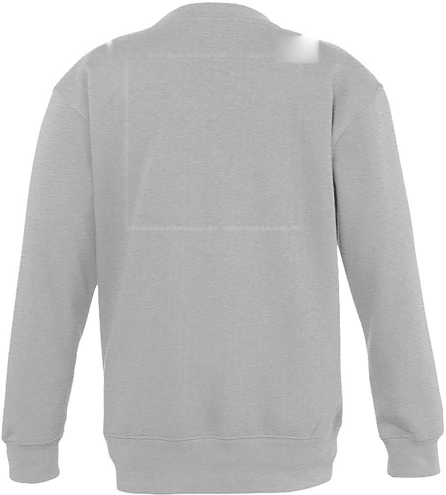 NEW SUPREME KIDS - NEWSUPREME sweat Kind 280g — drukvlak achterzijde
