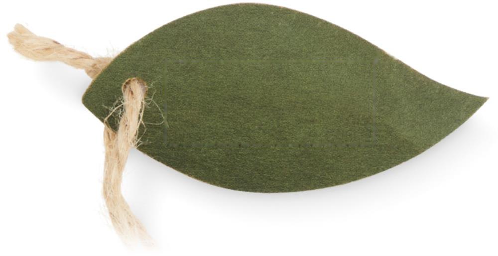 JUCOSET - Schrijfwaren set — drukvlak leaf zijde 1