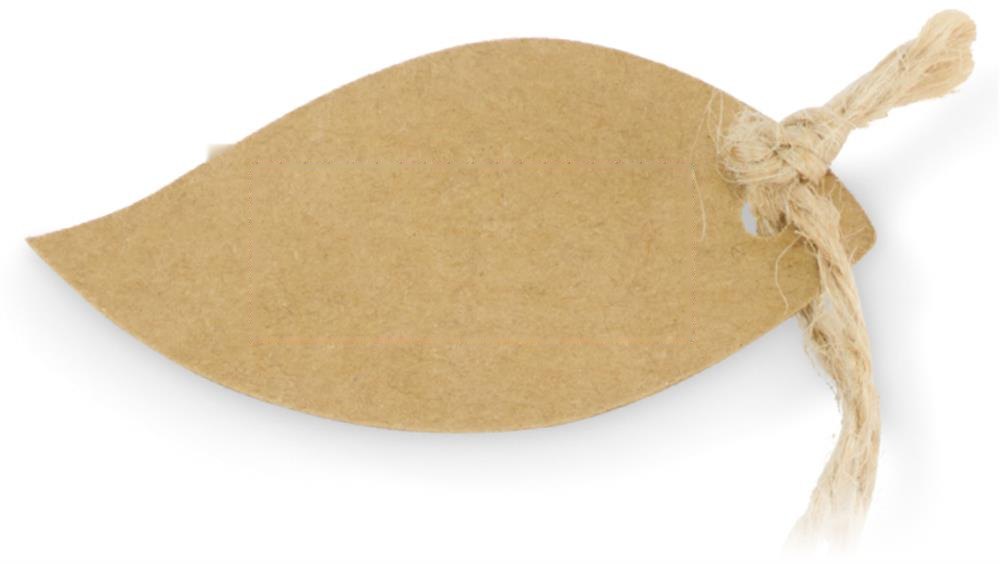 JUCOSET - Schrijfwaren set — drukvlak leaf zijde 2