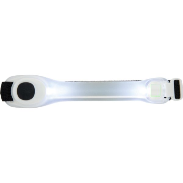 Veiligheids LED armband — drukvlak artikel voorzijde