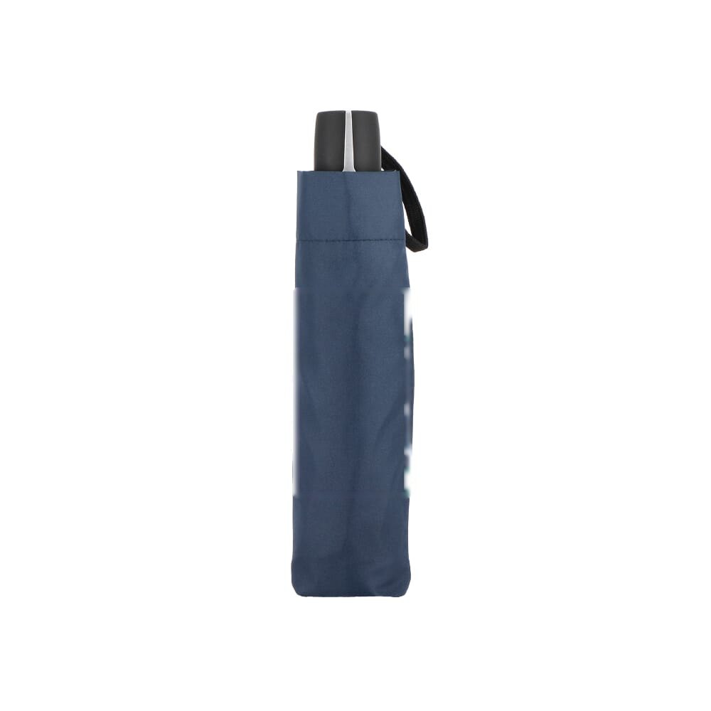 Taman Pongee 21" Opvouwbare winddichte paraplu Auto open & close — drukvlak foedraal