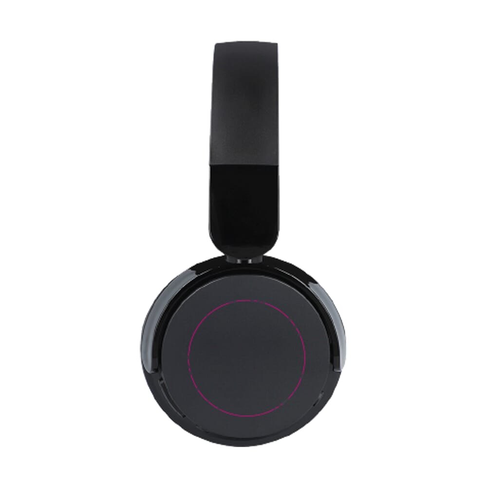 TAH3209 |Philips Bluetooth on ear Headphones met 25 uur speeltijd — drukvlak linkerzijde