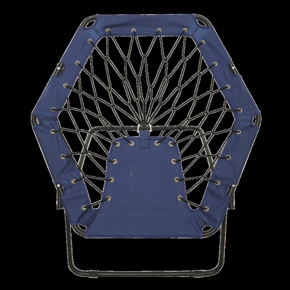 CHILL OUT - Bungee-stoel — drukvlak op de stoel