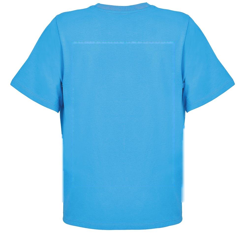 LEGEND WOMEN - LEGEND DAMES-T-SHIRT — drukvlak achterzijde
