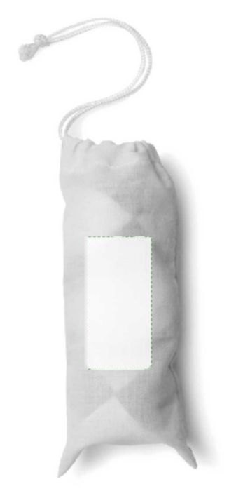 Jongleersets Amiya | 3 ballen | Katoenen hoes — drukvlak etui