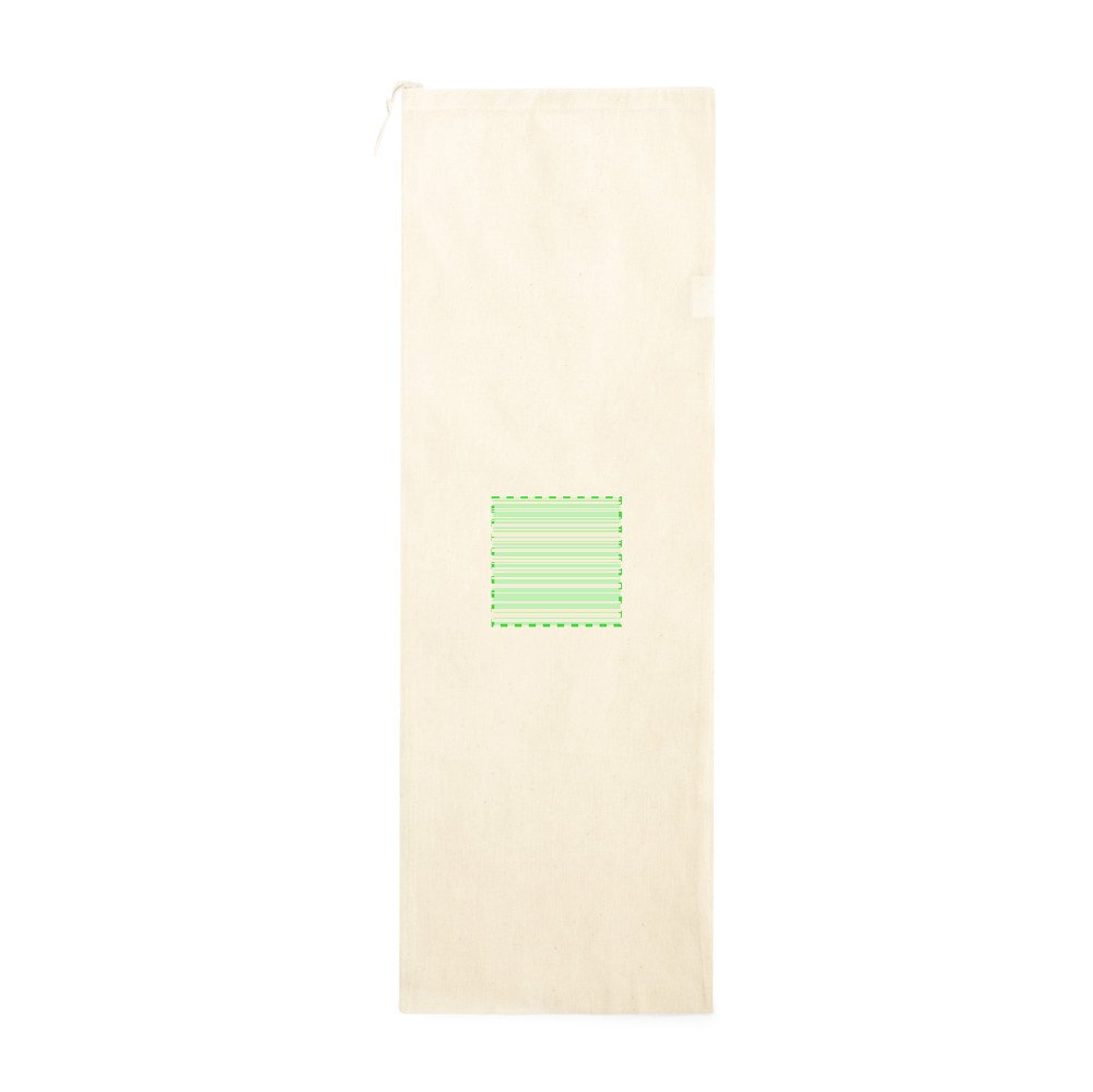 Tas Bread — drukvlak zijde a