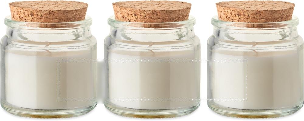 VALO - Plantaardige waskaars 70gr — drukvlak drukvlak 1