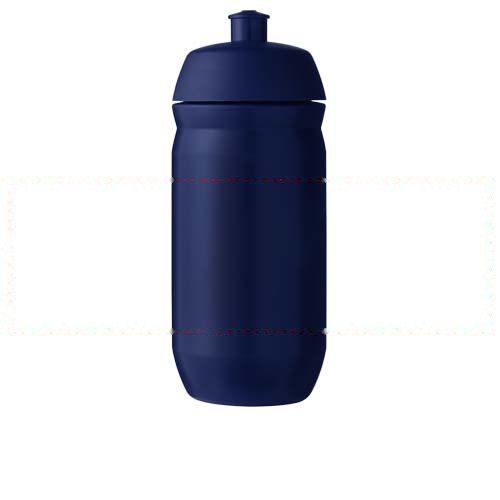 HydroFlex™ knijpfles van 500 ml — drukvlak rondom