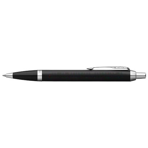 Parker IM balpen (blauwe inkt) — drukvlak romp
