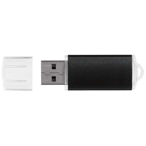 Silicon Valley USB — drukvlak achterzijde