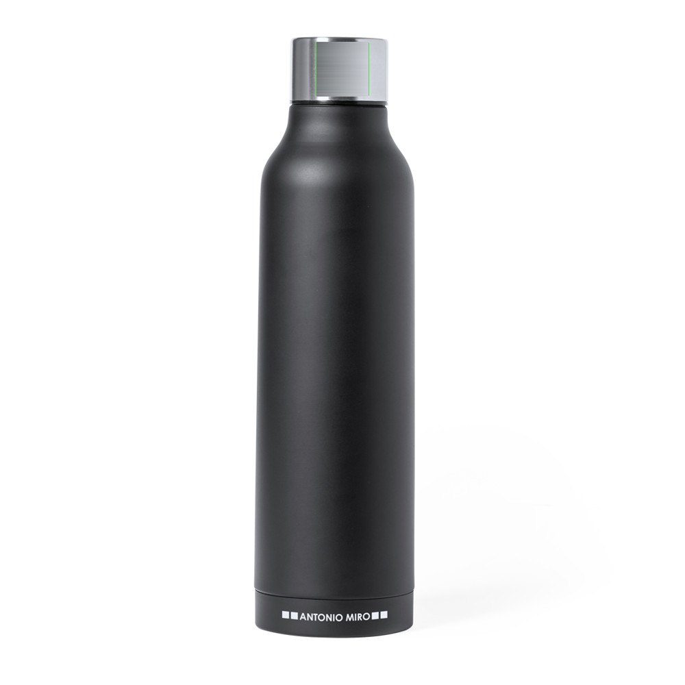 Thermoskan-Fles Thomson — drukvlak op de dop