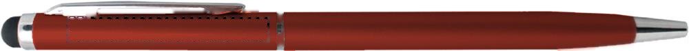 NEILO TOUCH - Stylus pen — drukvlak links van clip