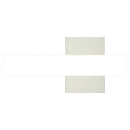Novella Austen Colours A6 gerecycled notitieboek met zachte cover, 50 vellen — drukvlak papieren band