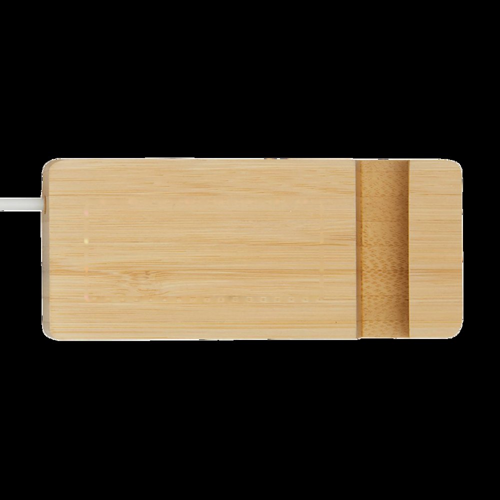EXCHANGE - Telefoonhouder — drukvlak op de bovenkant gecentreerd