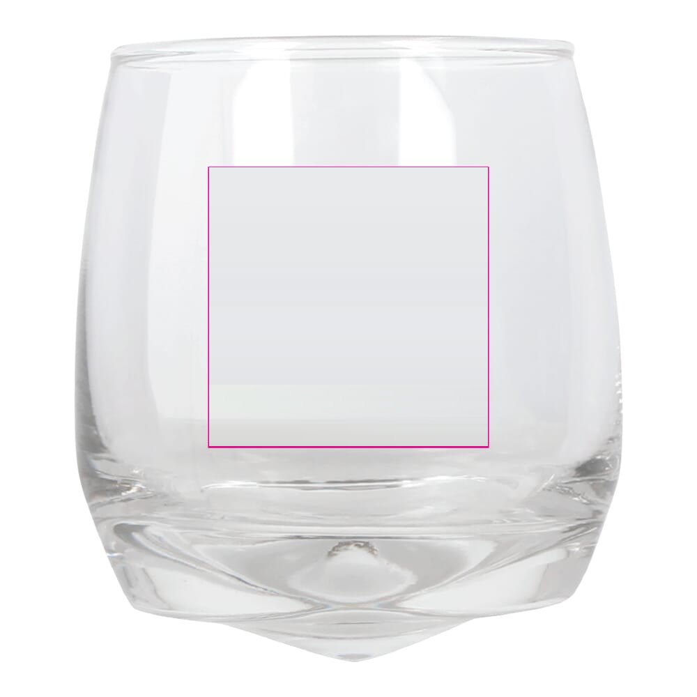 Sagaform tuimelglazen met ronde bodem set 6 st. 300ml — drukvlak glas 6