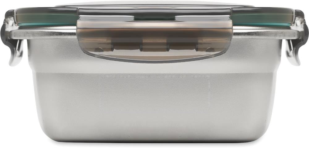 LOX - Lunchbox 850ml — drukvlak korte zijde