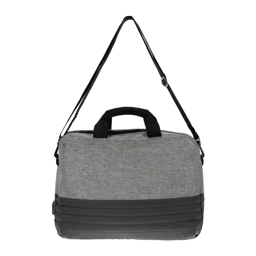 Laptoptas Addison 8L — drukvlak voorzijde