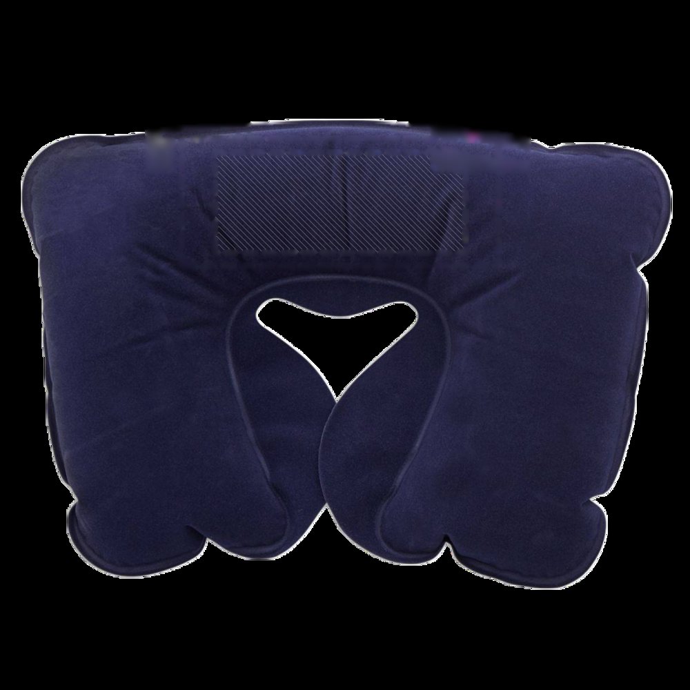 COMFORTABLE - Neksteun — drukvlak gecentreerd op de pillow