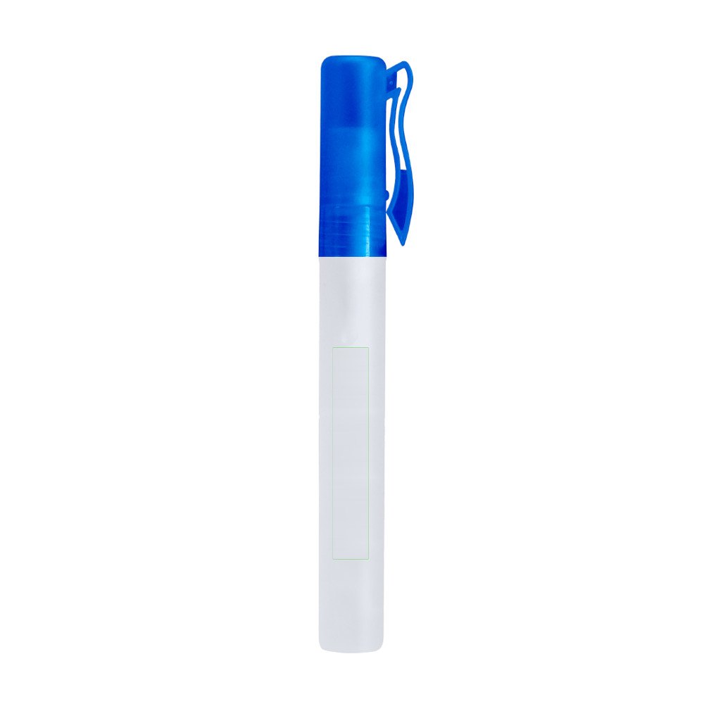Hydroalcoholic Gel Bustan — drukvlak gecentreerd