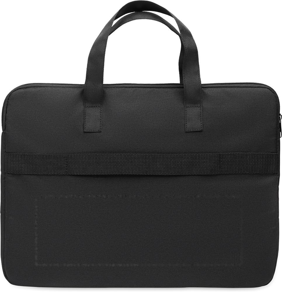 FODRAL - 15 inch laptoptas — drukvlak achterzijde
