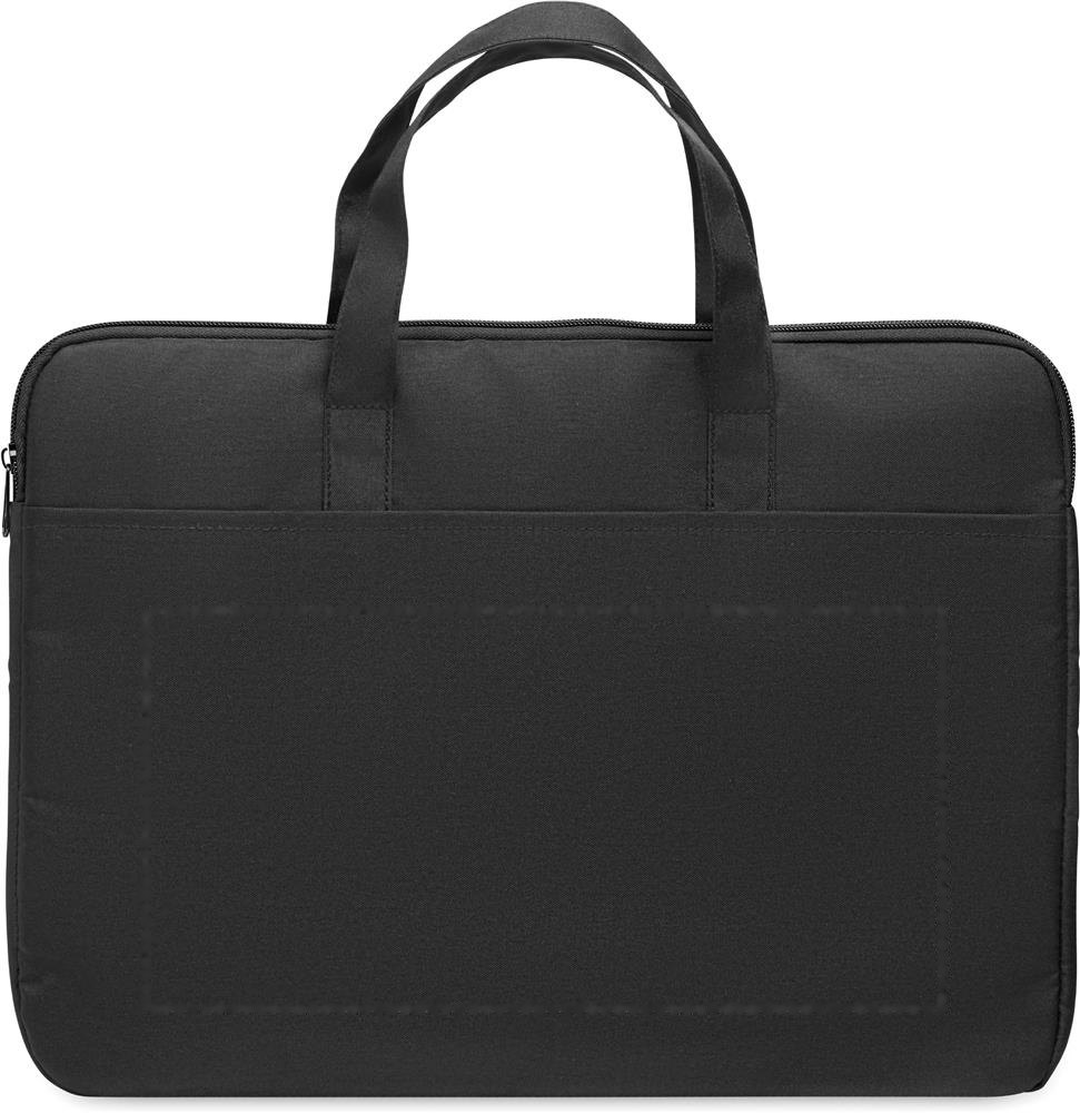 FODRAL - 15 inch laptoptas — drukvlak voorzijde