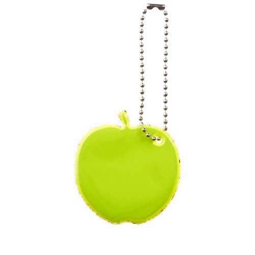 RFX™ Reflecterende hanger appel — drukvlak voorkant (onder reflecterende laag)