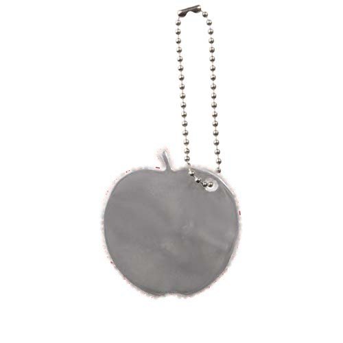 RFX™ Reflecterende hanger appel — drukvlak achterkant (onder reflecterende laag)