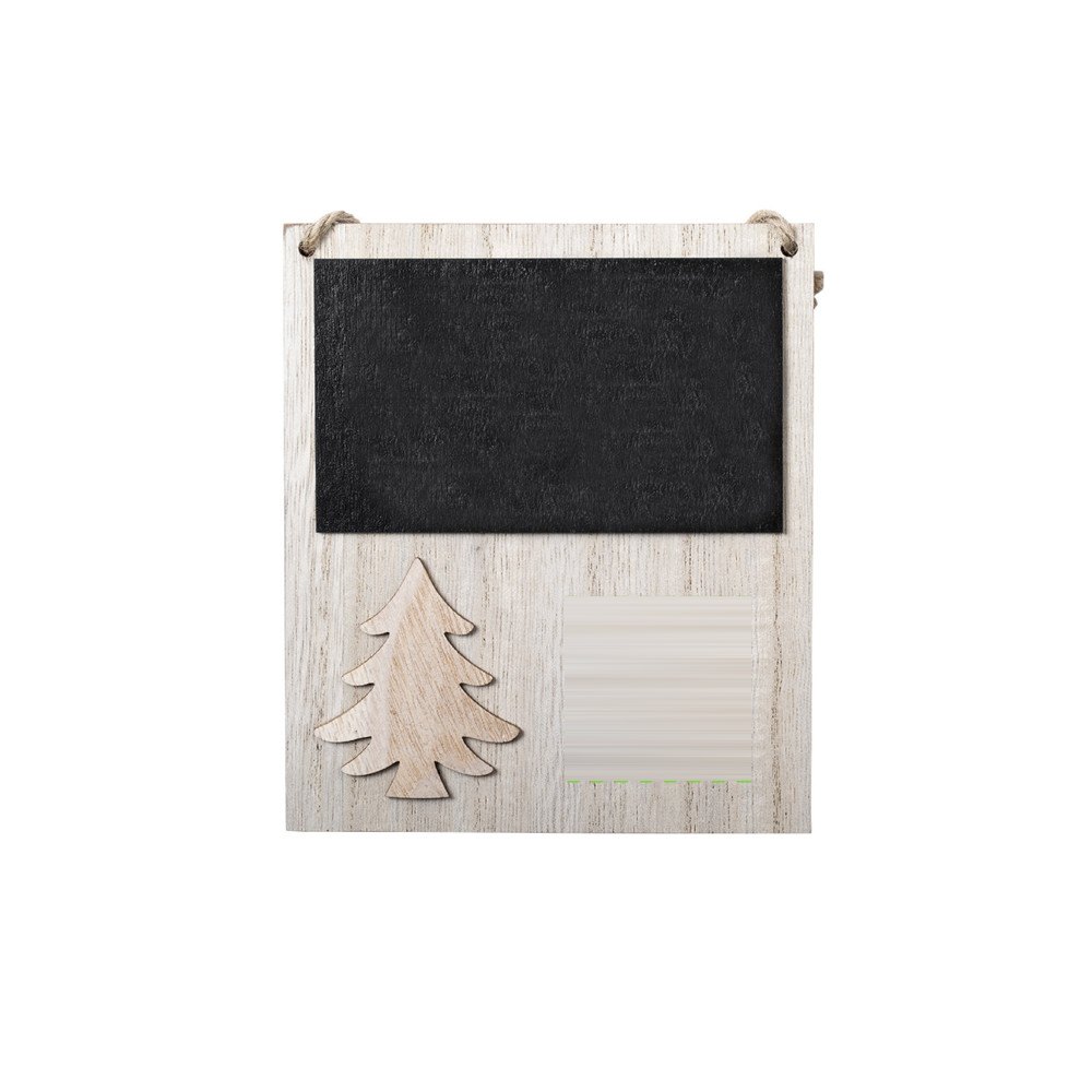 Kerstdecoratie Carrigan — drukvlak op de mok zijde a
