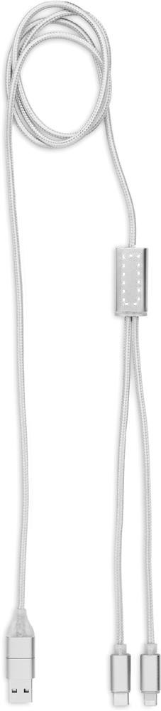 CABLONG - 2 in 1 lange oplaadkabel — drukvlak case zijde 2