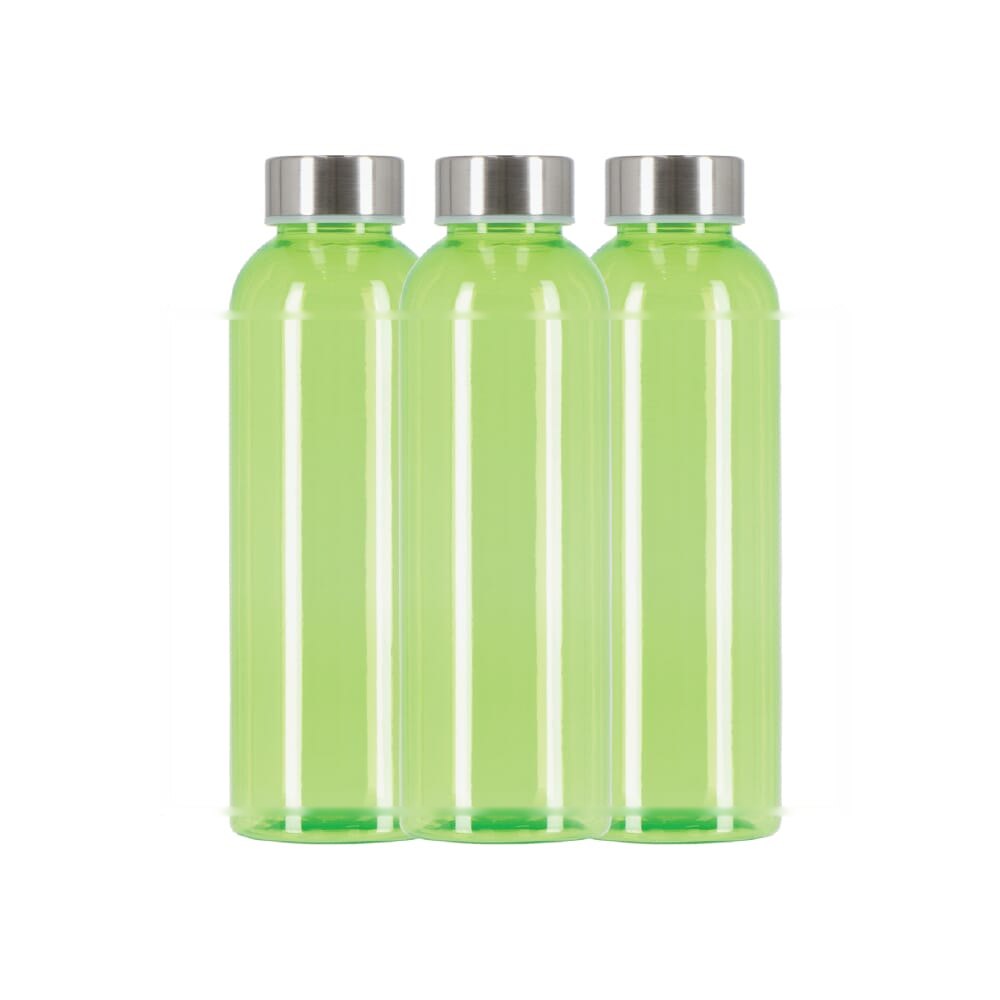 Jane fles RPET 500 ml — drukvlak rondom