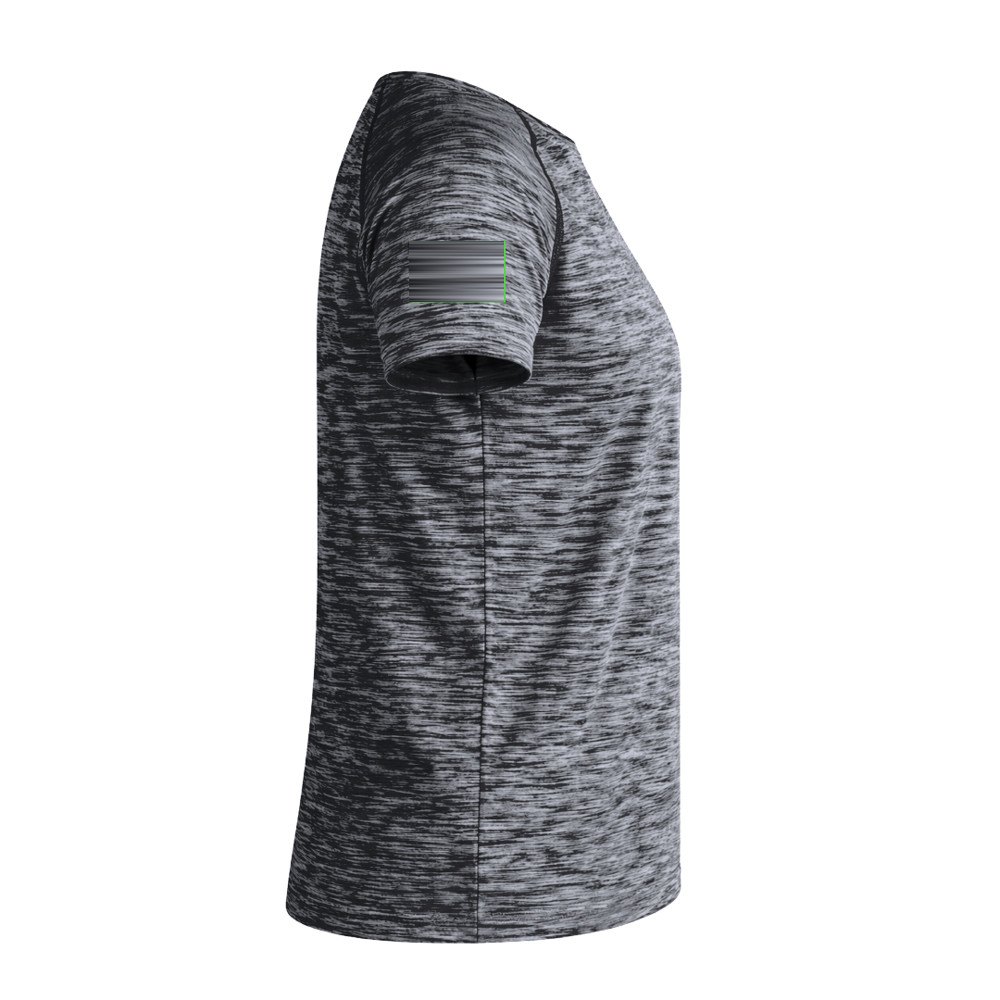 T-Shirt Volwassene Tecnic Kassar — drukvlak rechtermouw