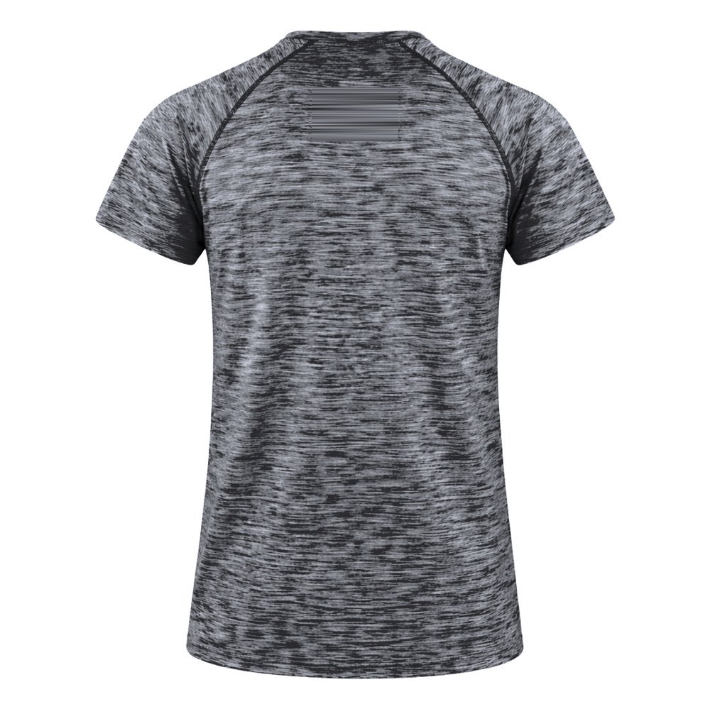 T-Shirt Volwassene Tecnic Kassar — drukvlak bovenrug